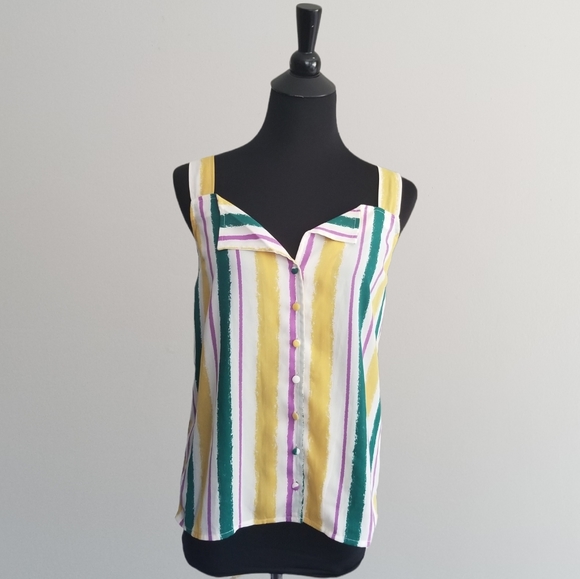 Mod Cloth Tank - Picture 3 of 9